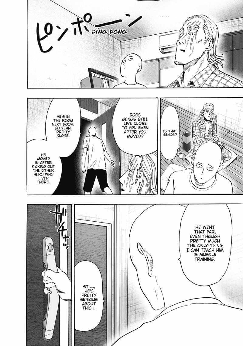 One Punch Man, onepunchman Chapter 252 - Page 29 in English