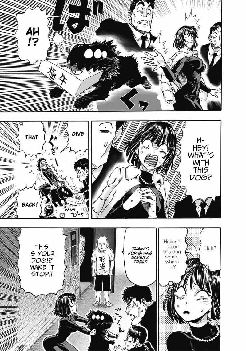 One Punch Man, onepunchman Chapter 252 - Page 32 in English