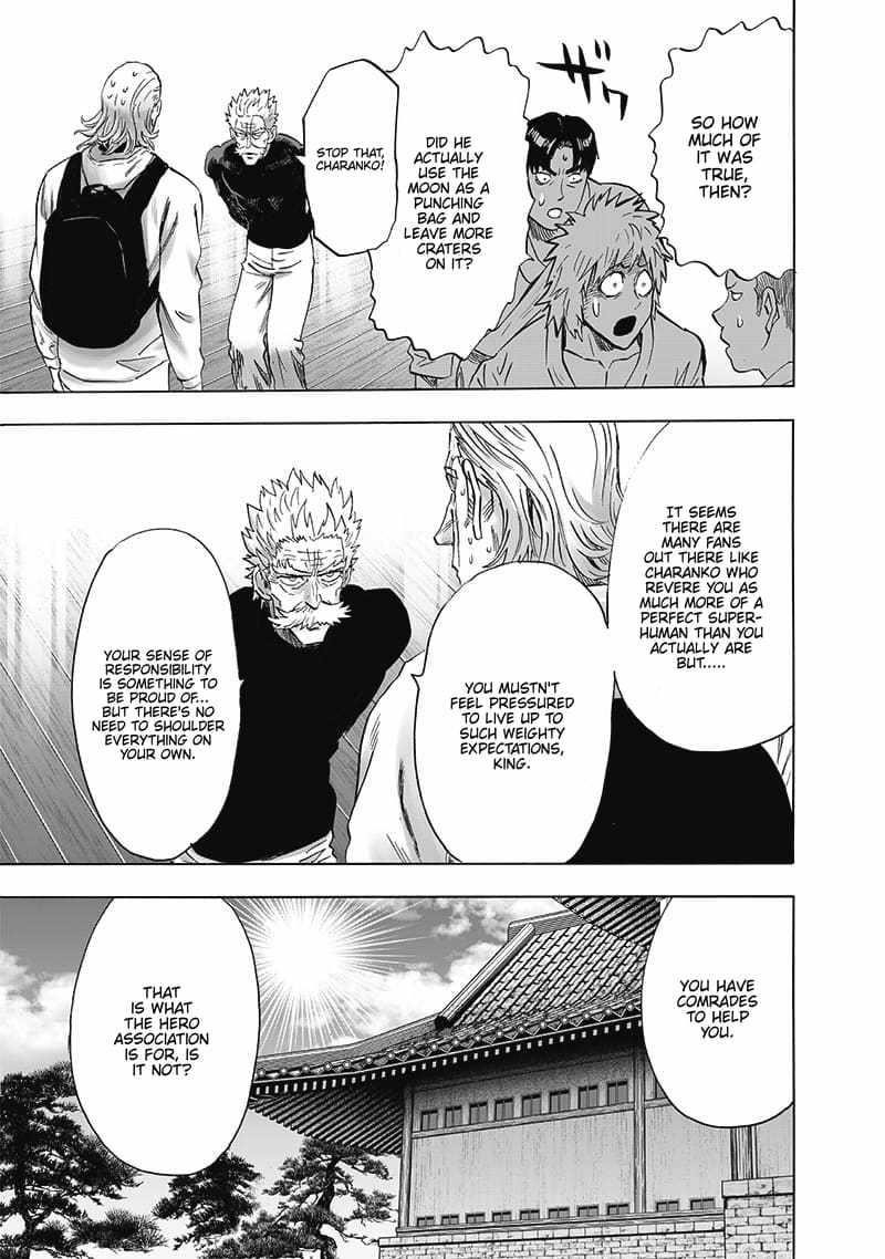 One Punch Man, onepunchman Chapter 252 - Page 9 in English
