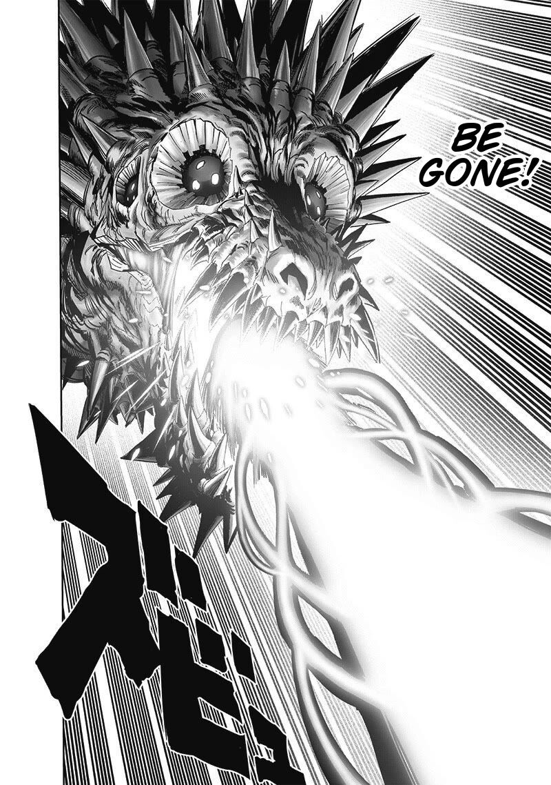 One Punch Man, onepunchman Chapter 253 - Page 15 in English