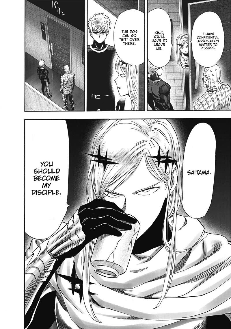 One Punch Man, onepunchman Chapter 253 - Page 27 in English