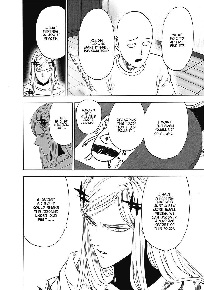 One Punch Man, onepunchman Chapter 253 - Page 29 in English