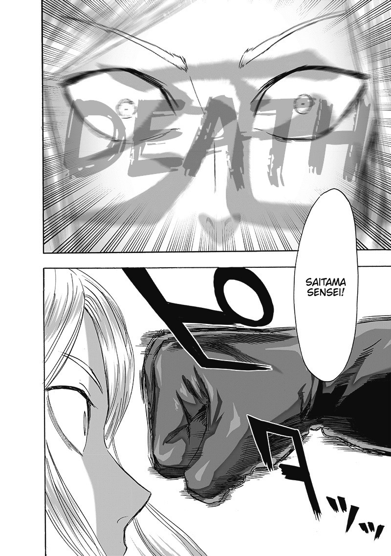 One Punch Man, onepunchman Chapter 254 - Page 11 in English
