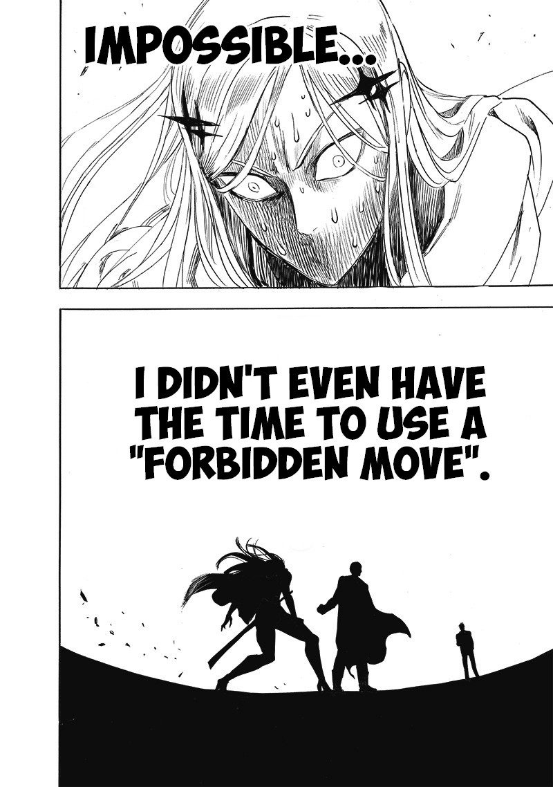 One Punch Man, onepunchman Chapter 254 - Page 13 in English