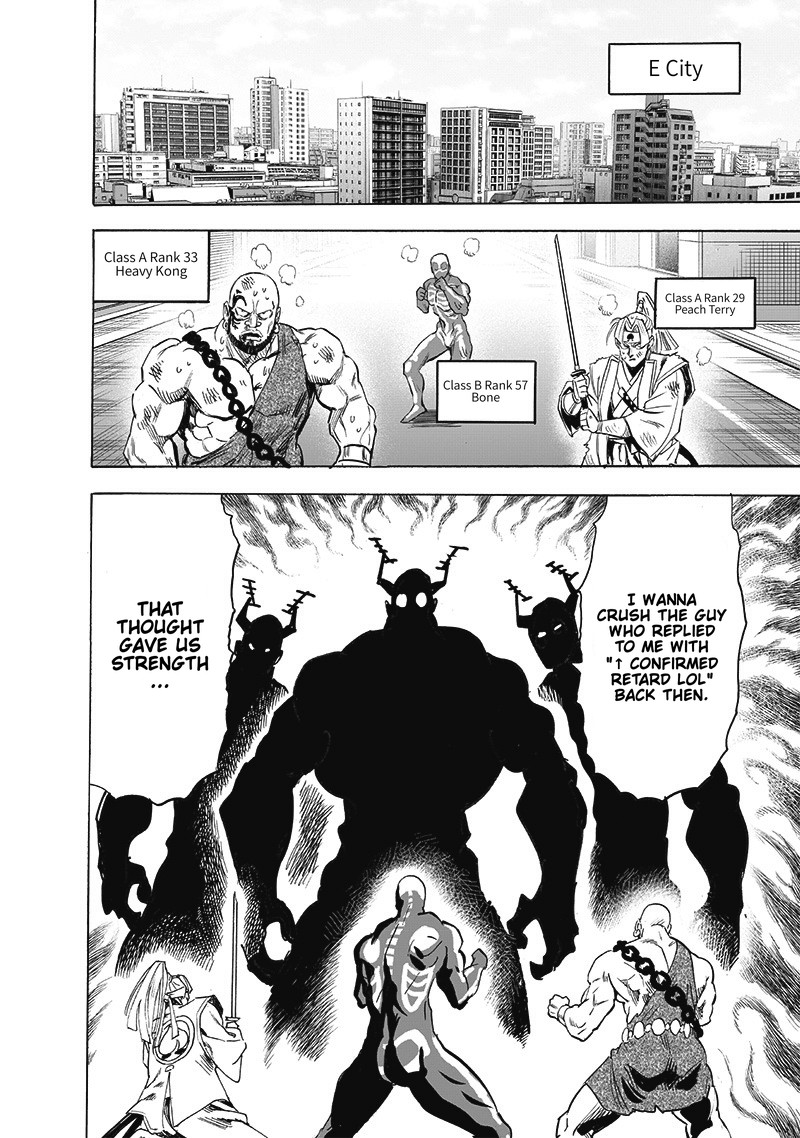 One Punch Man, onepunchman Chapter 254 - Page 15 in English