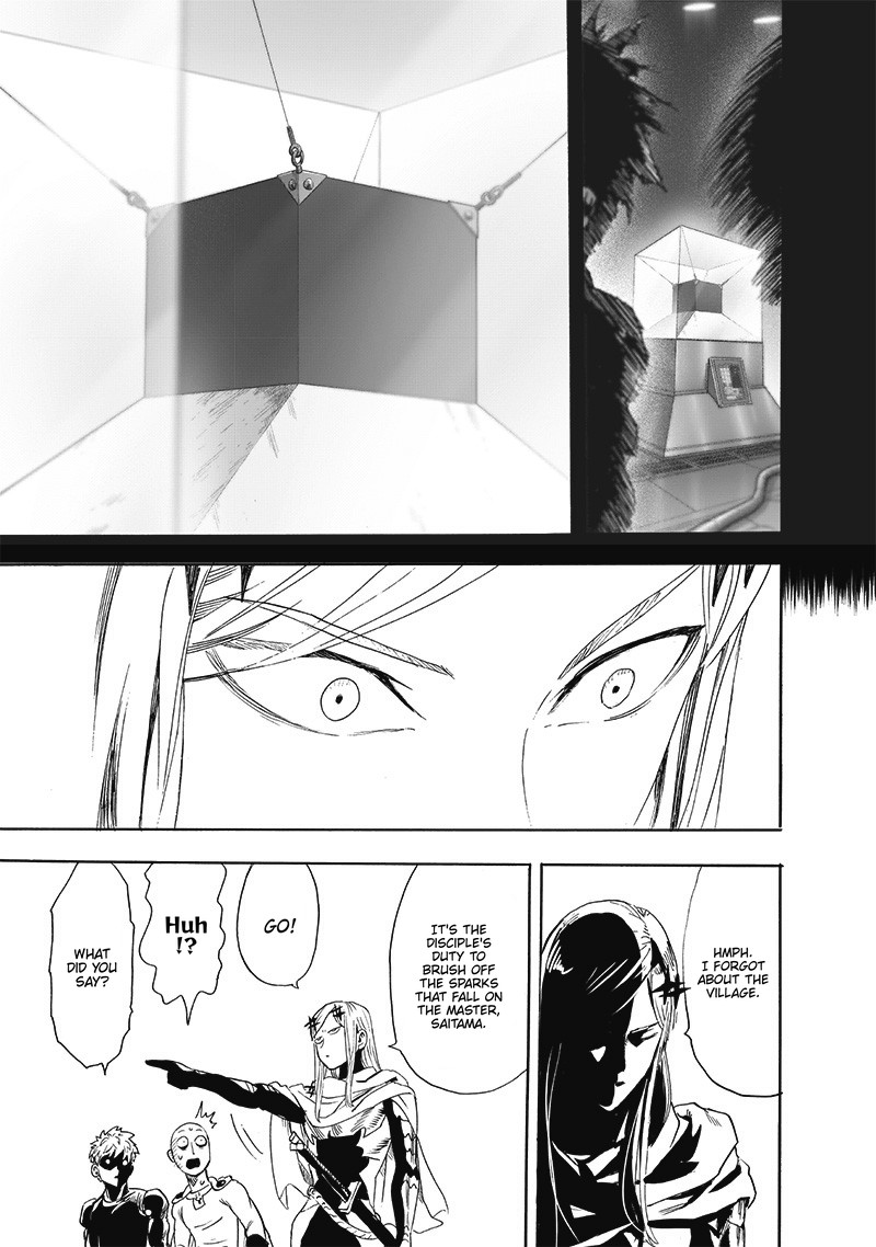 One Punch Man, onepunchman Chapter 254 - Page 26 in English
