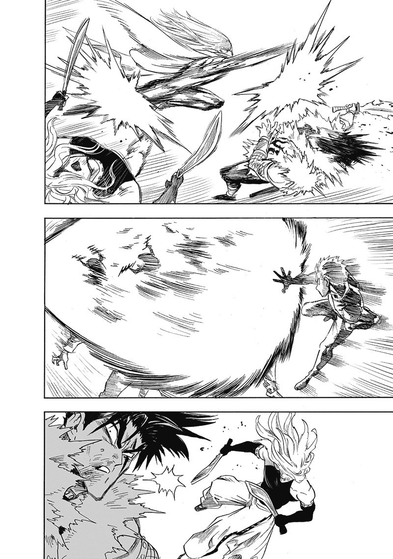 One Punch Man, onepunchman Chapter 254 - Page 29 in English