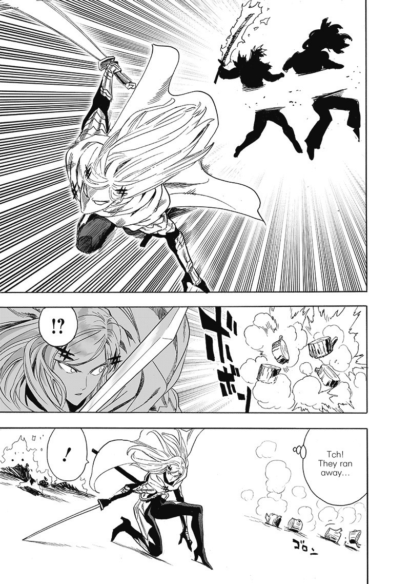 One Punch Man, onepunchman Chapter 254 - Page 30 in English