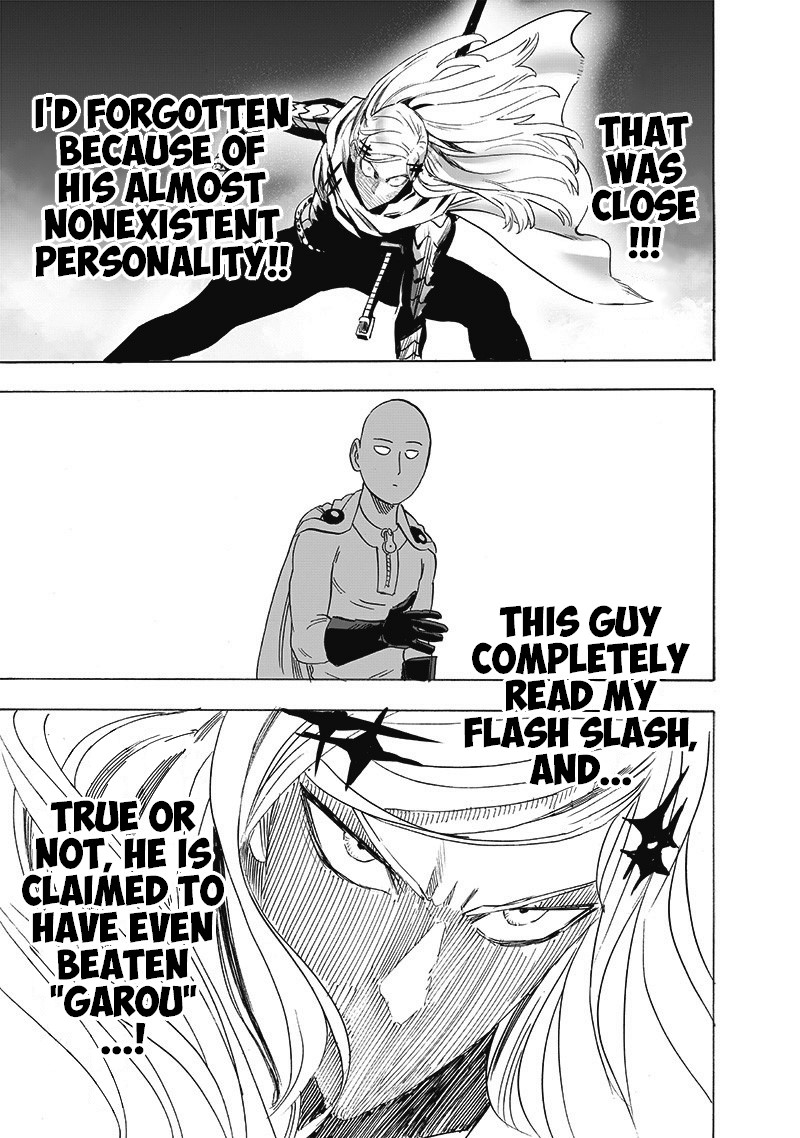 One Punch Man, onepunchman Chapter 254 - Page 5 in English