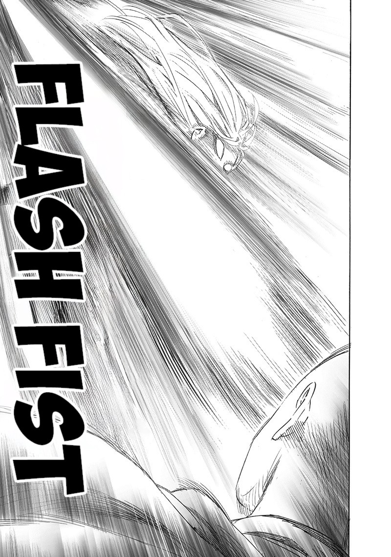 One Punch Man, onepunchman Chapter 254 - Page 9 in English