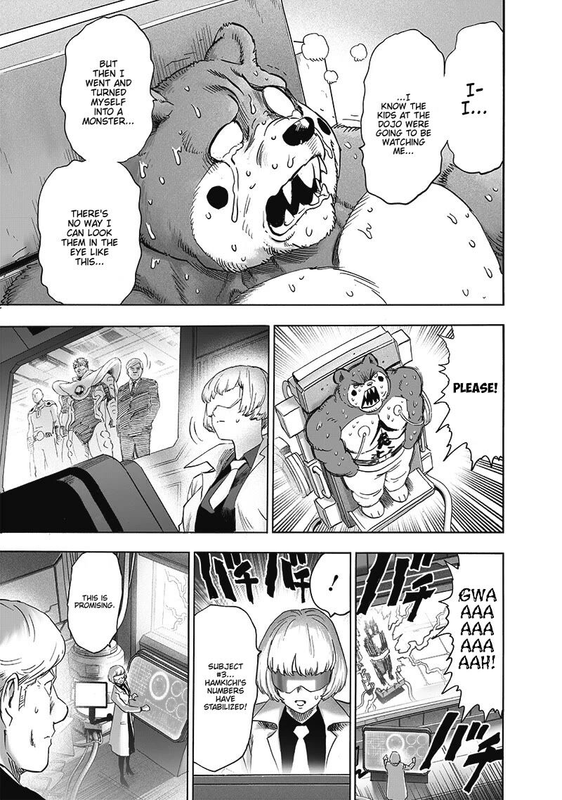 One Punch Man, onepunchman Chapter 255 - Page 13 in English