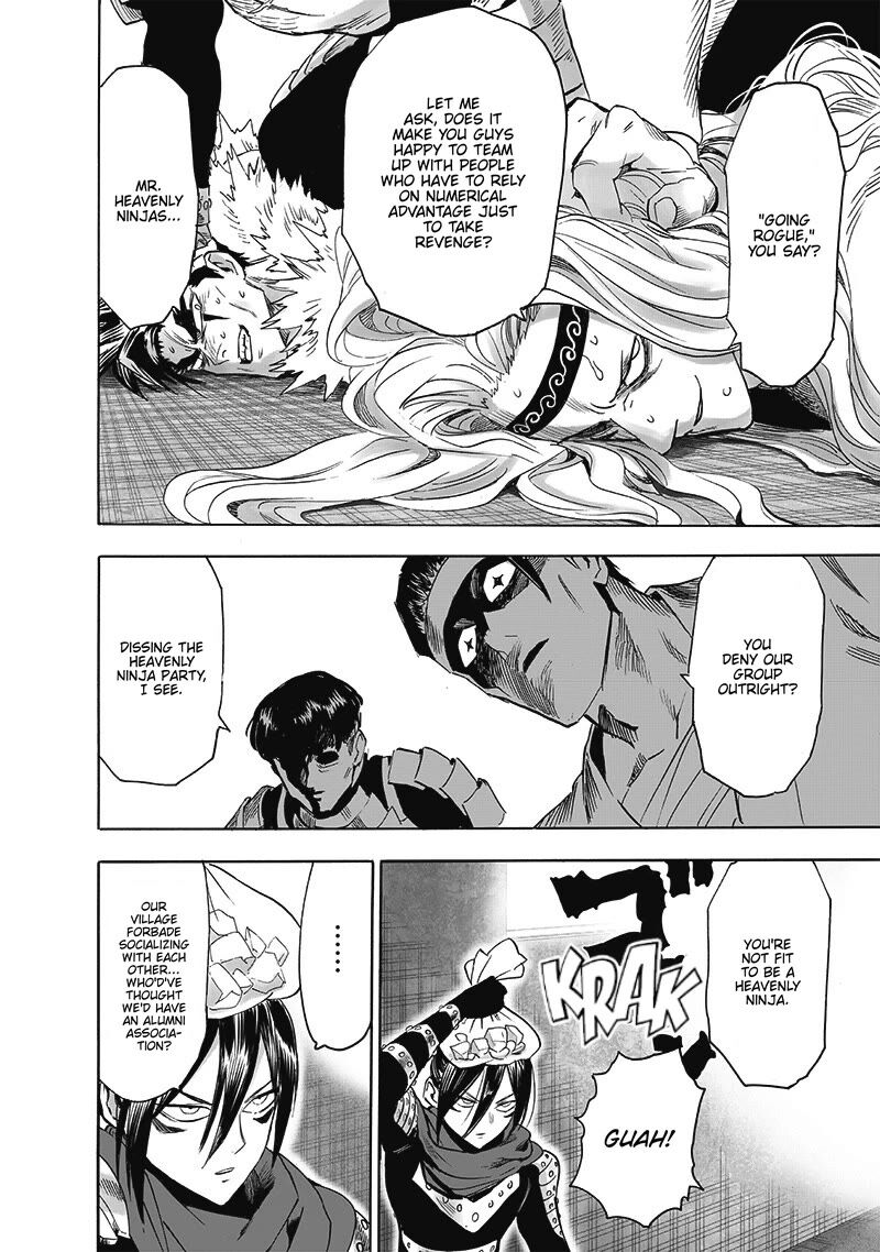 One Punch Man, onepunchman Chapter 255 - Page 6 in English