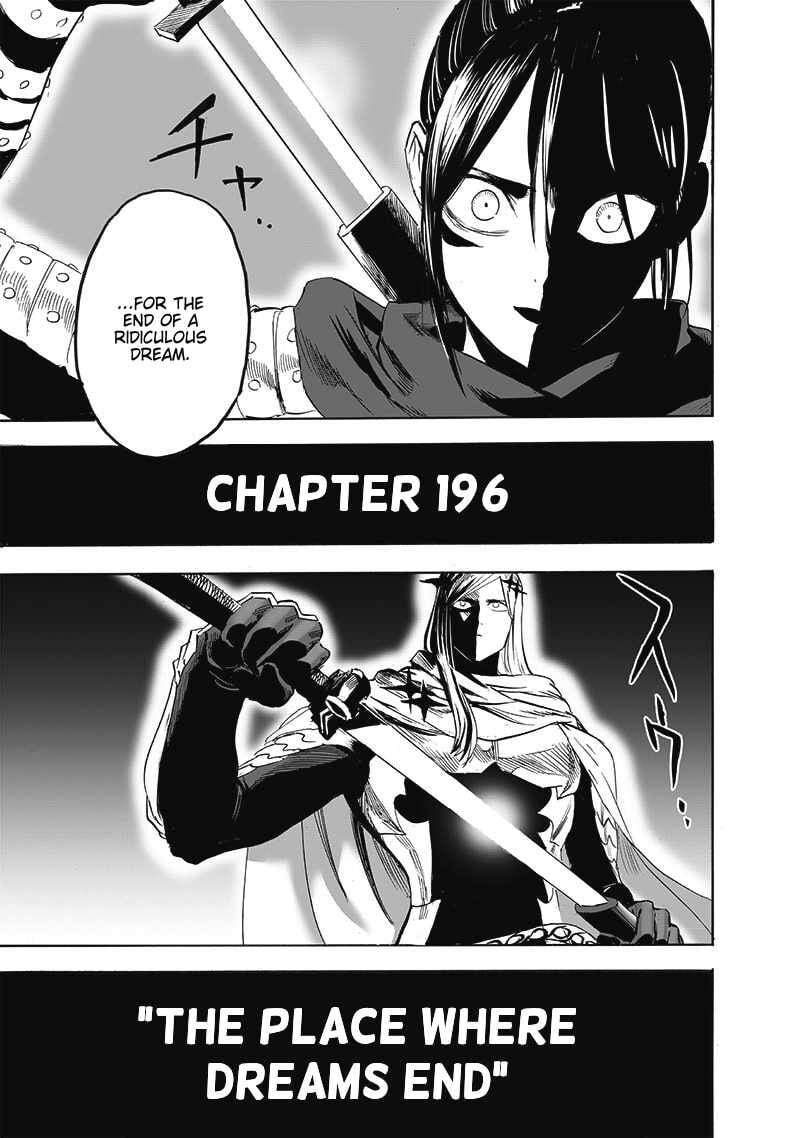 One Punch Man, onepunchman Chapter 257 - Page 21 in English