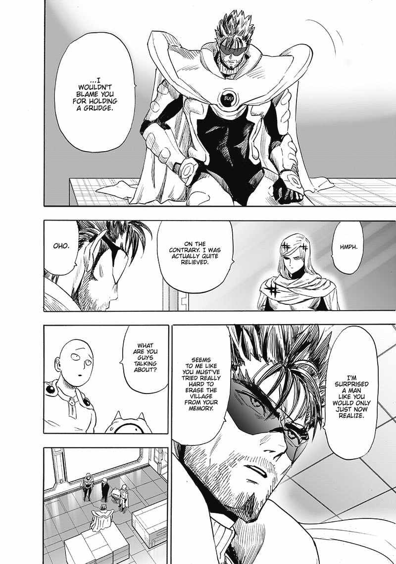 One Punch Man, onepunchman Chapter 257 - Page 4 in English