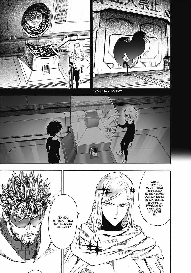 One Punch Man, onepunchman Chapter 257 - Page 7 in English