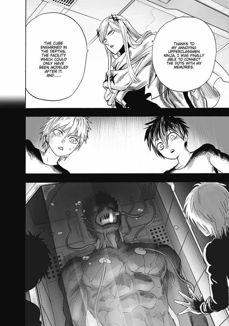 One Punch Man, onepunchman Chapter 257 - Page 8 in English