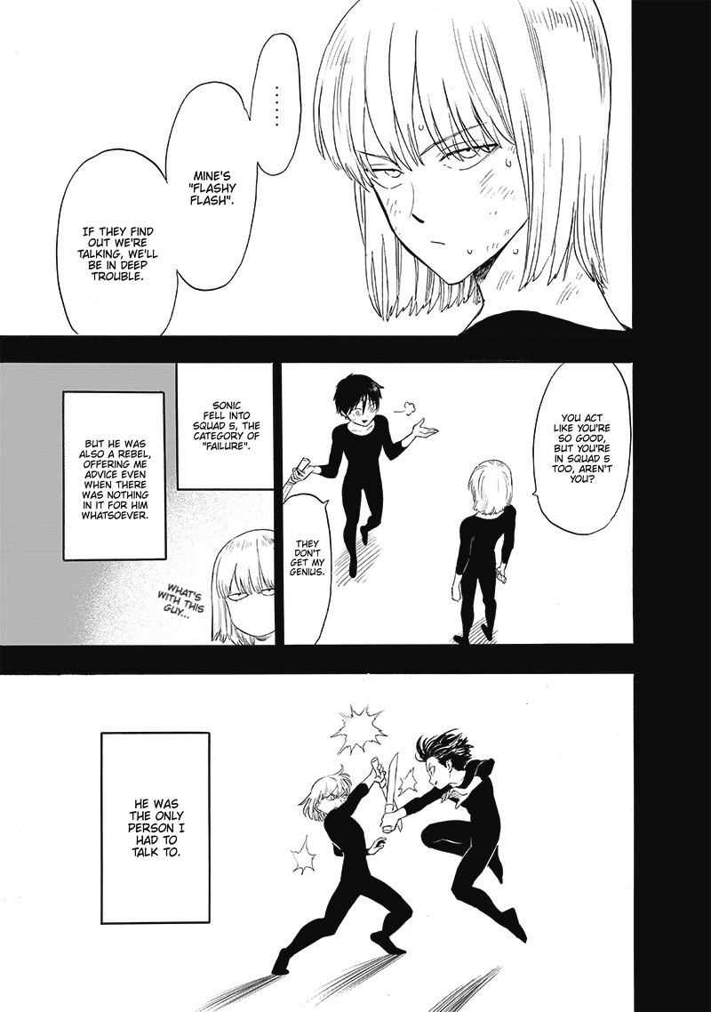 One Punch Man, onepunchman Chapter 258 - Page 5 in English