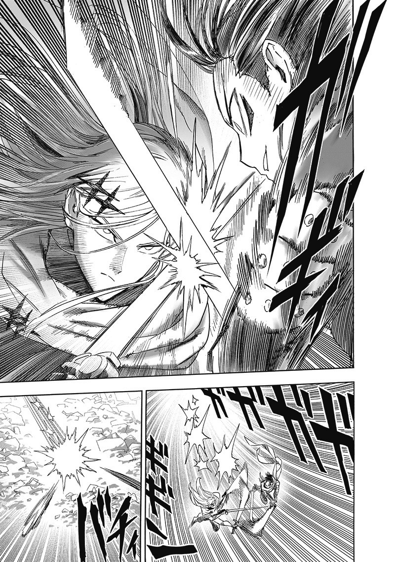 One Punch Man, onepunchman Chapter 258 - Page 7 in English
