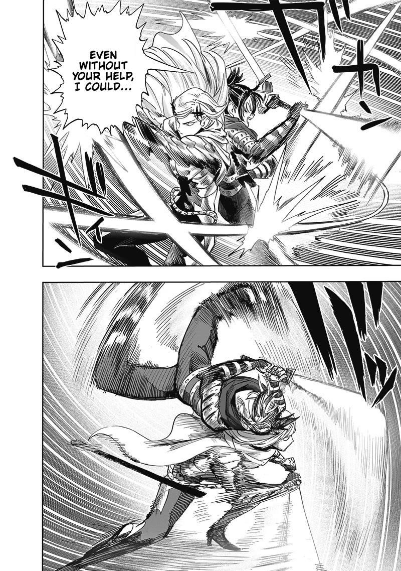 One Punch Man, onepunchman Chapter 259 - Page 10 in English