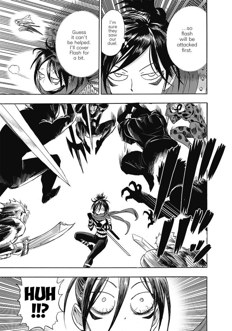 One Punch Man, onepunchman Chapter 259 - Page 5 in English