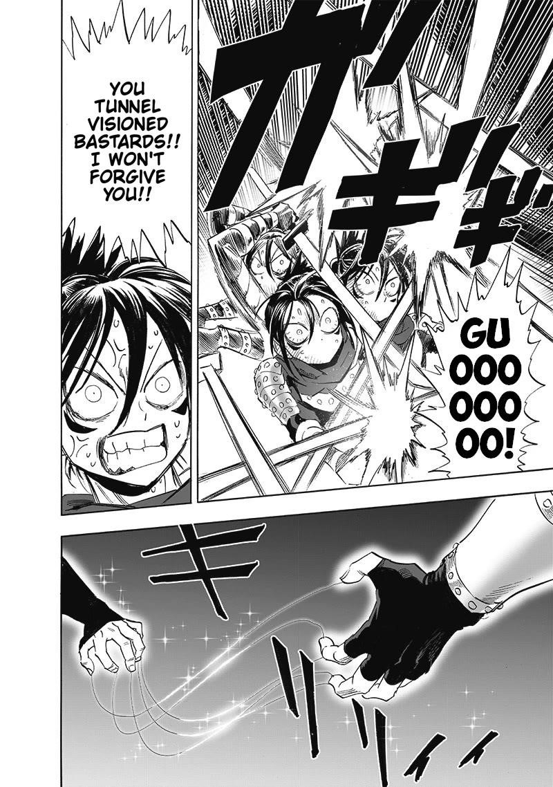 One Punch Man, onepunchman Chapter 259 - Page 6 in English