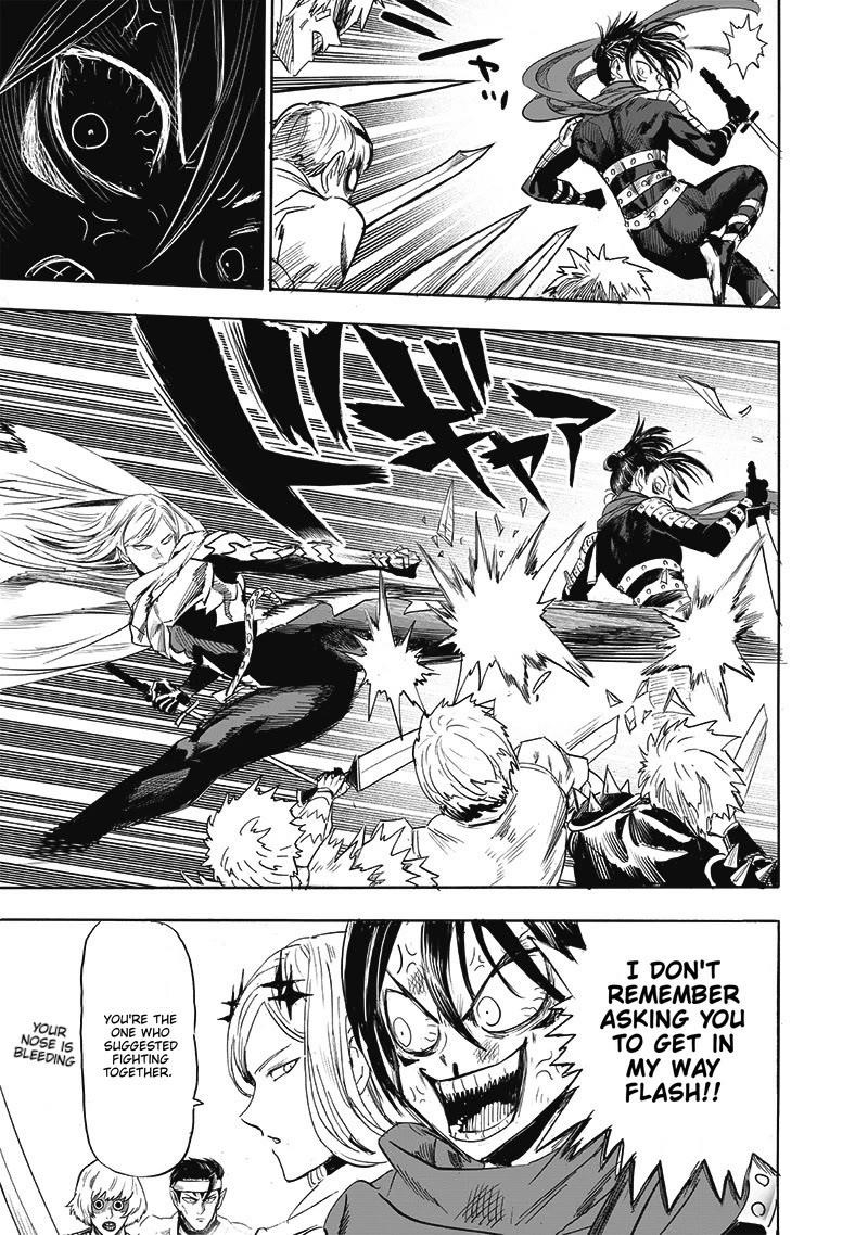 One Punch Man, onepunchman Chapter 259 - Page 9 in English