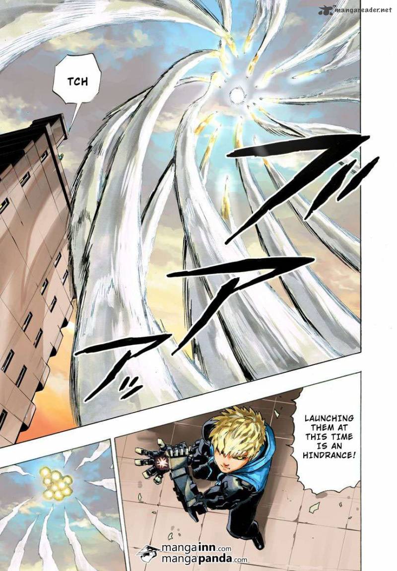 One Punch Man, onepunchman Chapter 26 - Page 9 in English