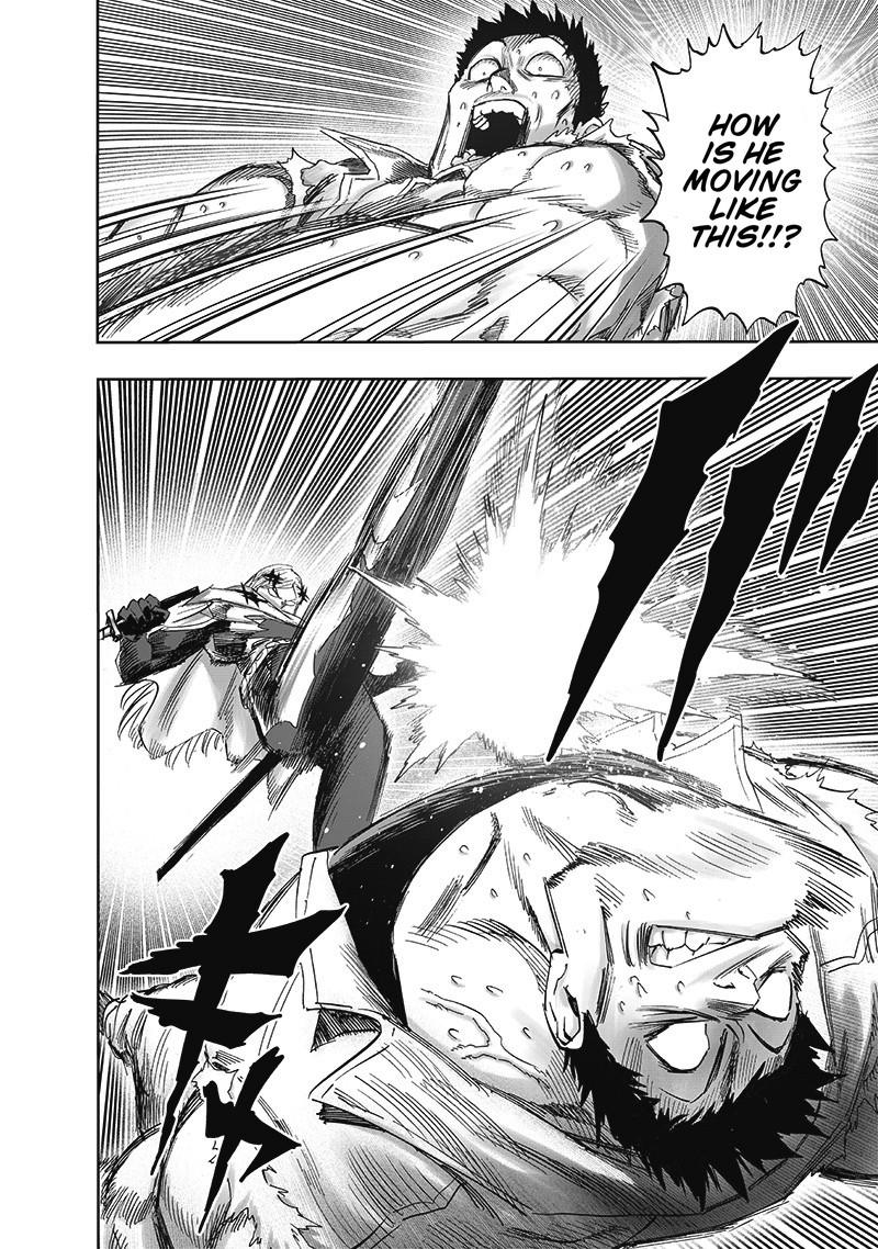 One Punch Man, onepunchman Chapter 260 - Page 10 in English