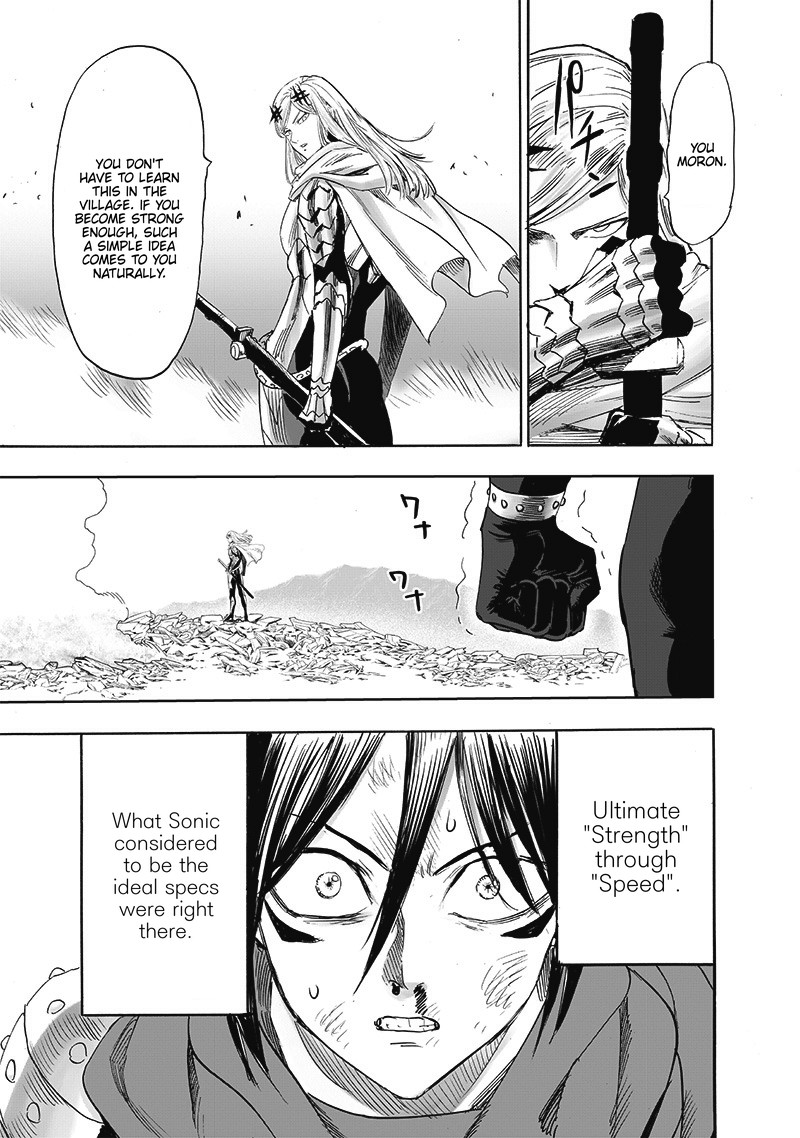 One Punch Man, onepunchman Chapter 260 - Page 13 in English