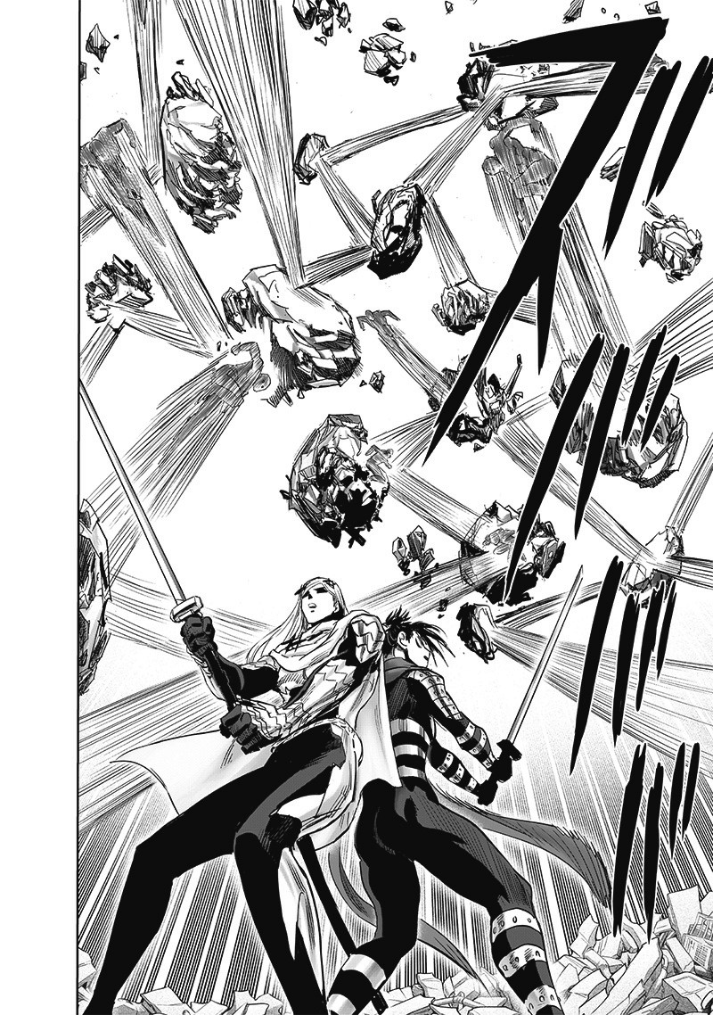 One Punch Man, onepunchman Chapter 260 - Page 4 in English