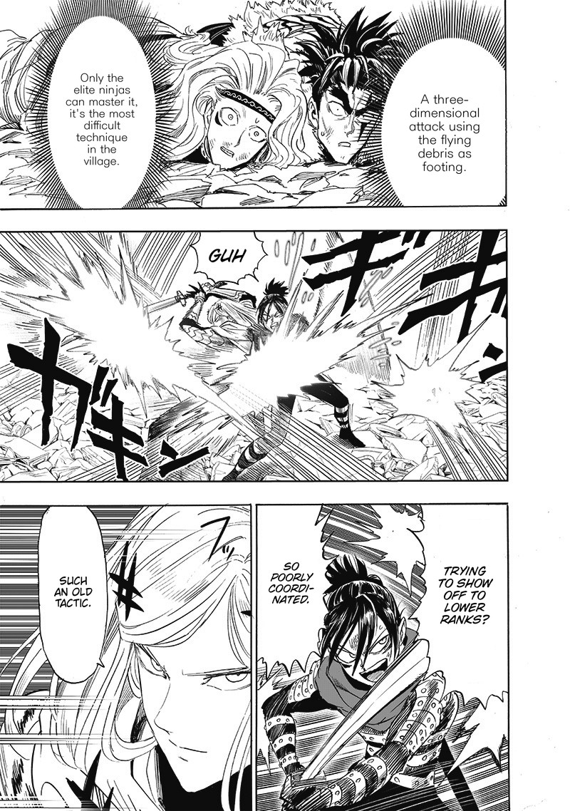 One Punch Man, onepunchman Chapter 260 - Page 5 in English