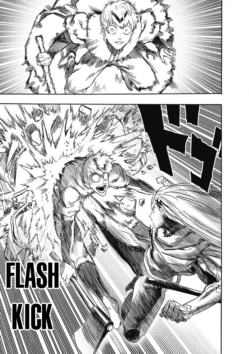 One Punch Man, onepunchman Chapter 260 - Page 7 in English