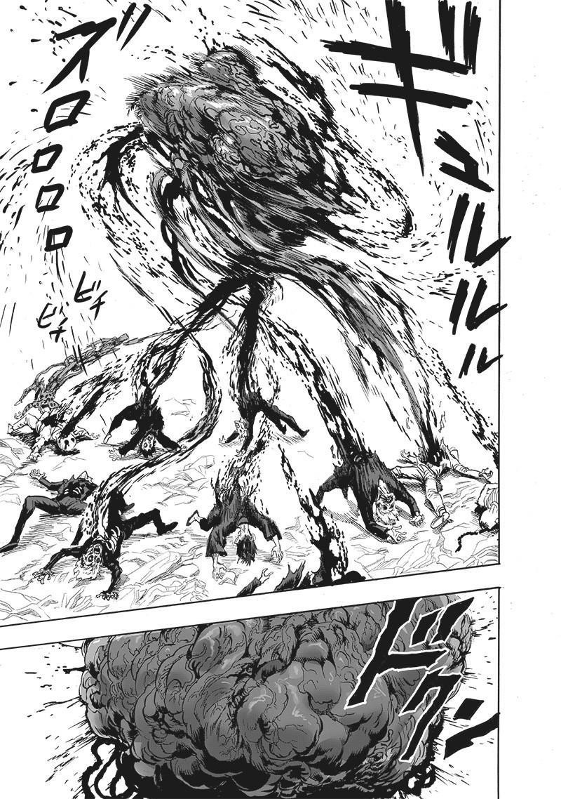 One Punch Man, onepunchman Chapter 261 - Page 11 in English