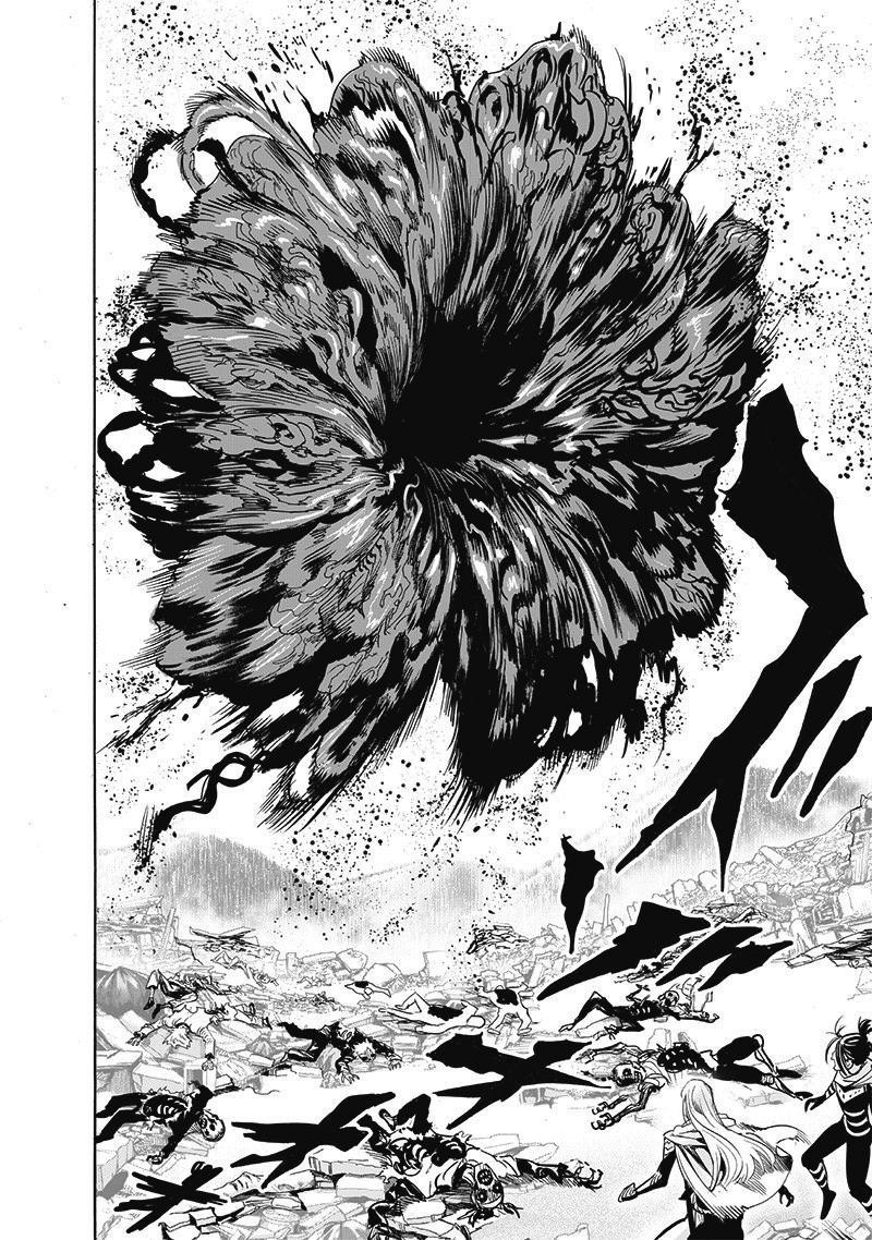 One Punch Man, onepunchman Chapter 261 - Page 12 in English