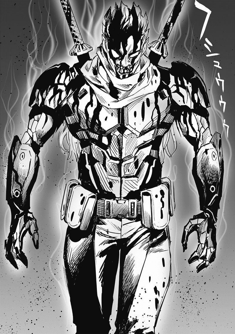 One Punch Man, onepunchman Chapter 261 - Page 14 in English