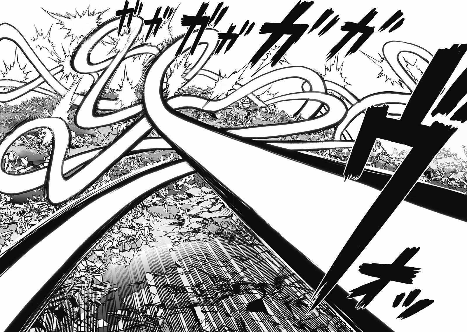 One Punch Man, onepunchman Chapter 262 - Page 10 in English