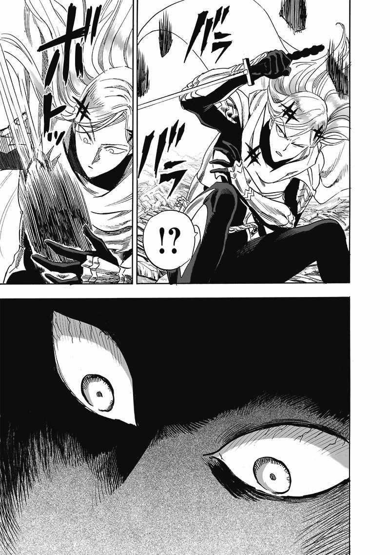 One Punch Man, onepunchman Chapter 262 - Page 15 in English