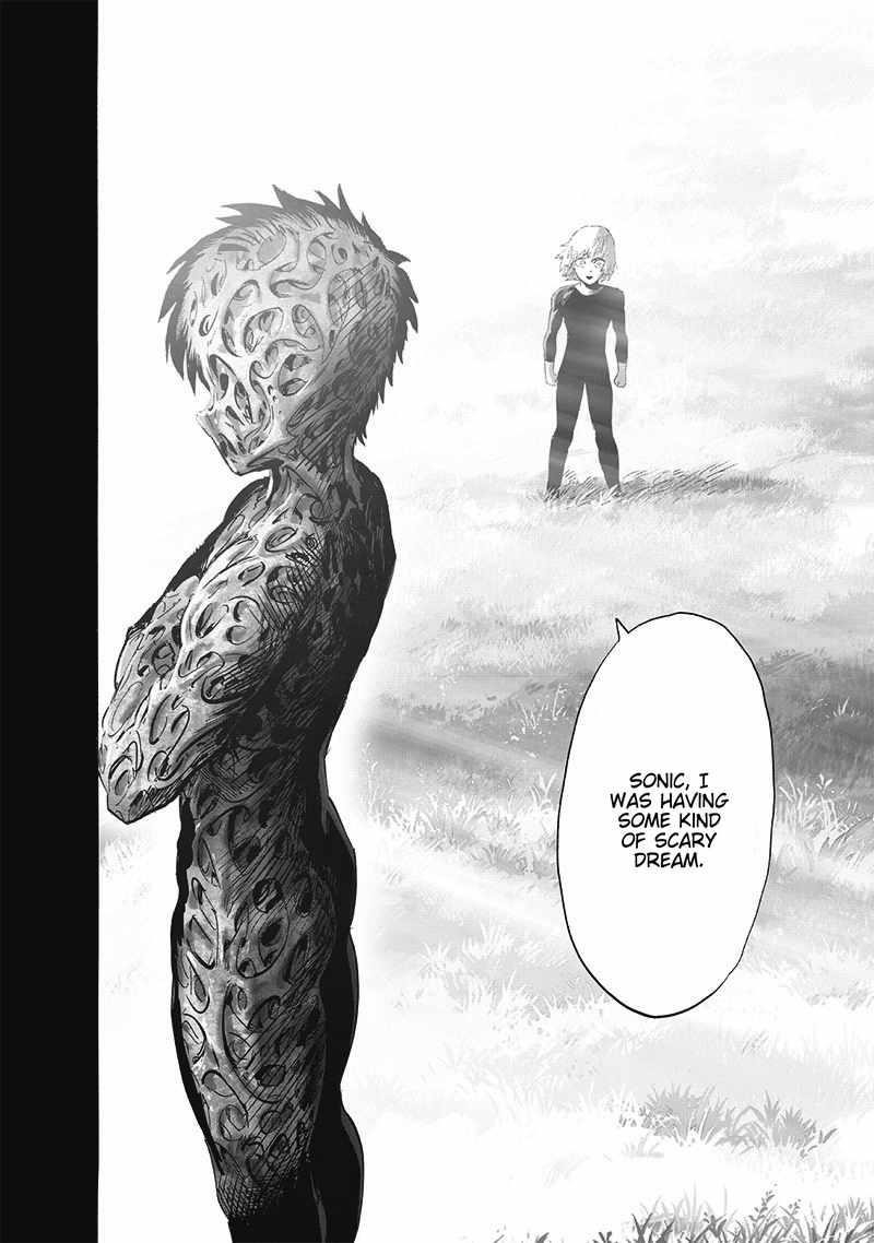 One Punch Man, onepunchman Chapter 262 - Page 22 in English