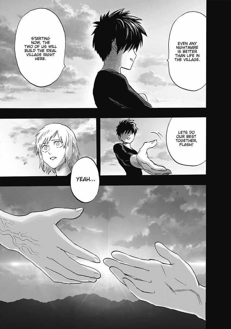 One Punch Man, onepunchman Chapter 262 - Page 23 in English