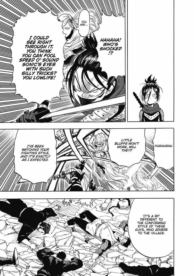 One Punch Man, onepunchman Chapter 262 - Page 5 in English