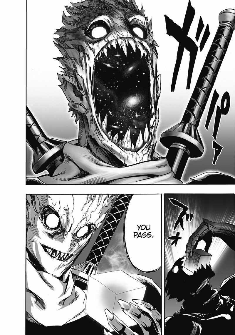 One Punch Man, onepunchman Chapter 262 - Page 6 in English