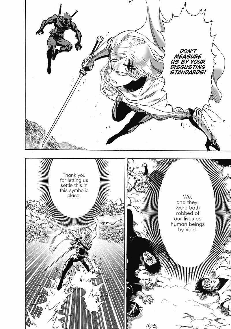 One Punch Man, onepunchman Chapter 262 - Page 8 in English