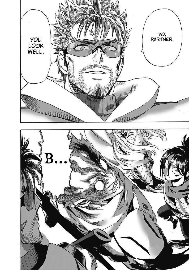 One Punch Man, onepunchman Chapter 263 - Page 11 in English