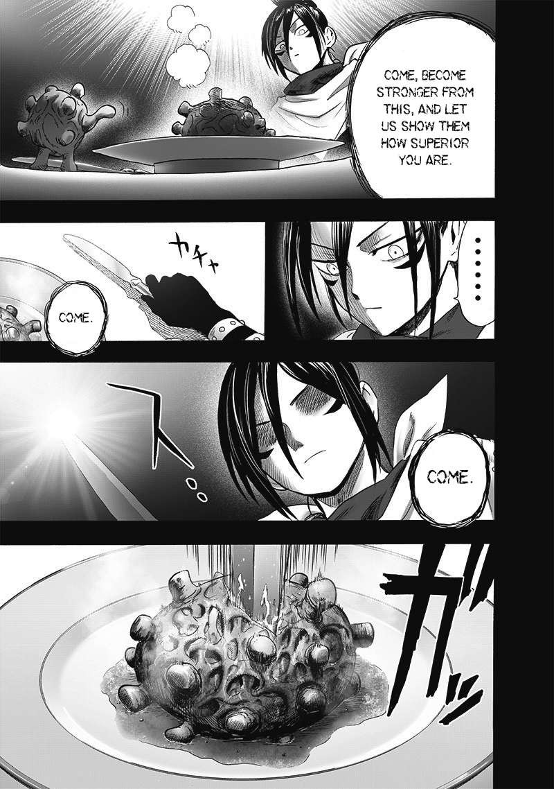 One Punch Man, onepunchman Chapter 263 - Page 5 in English