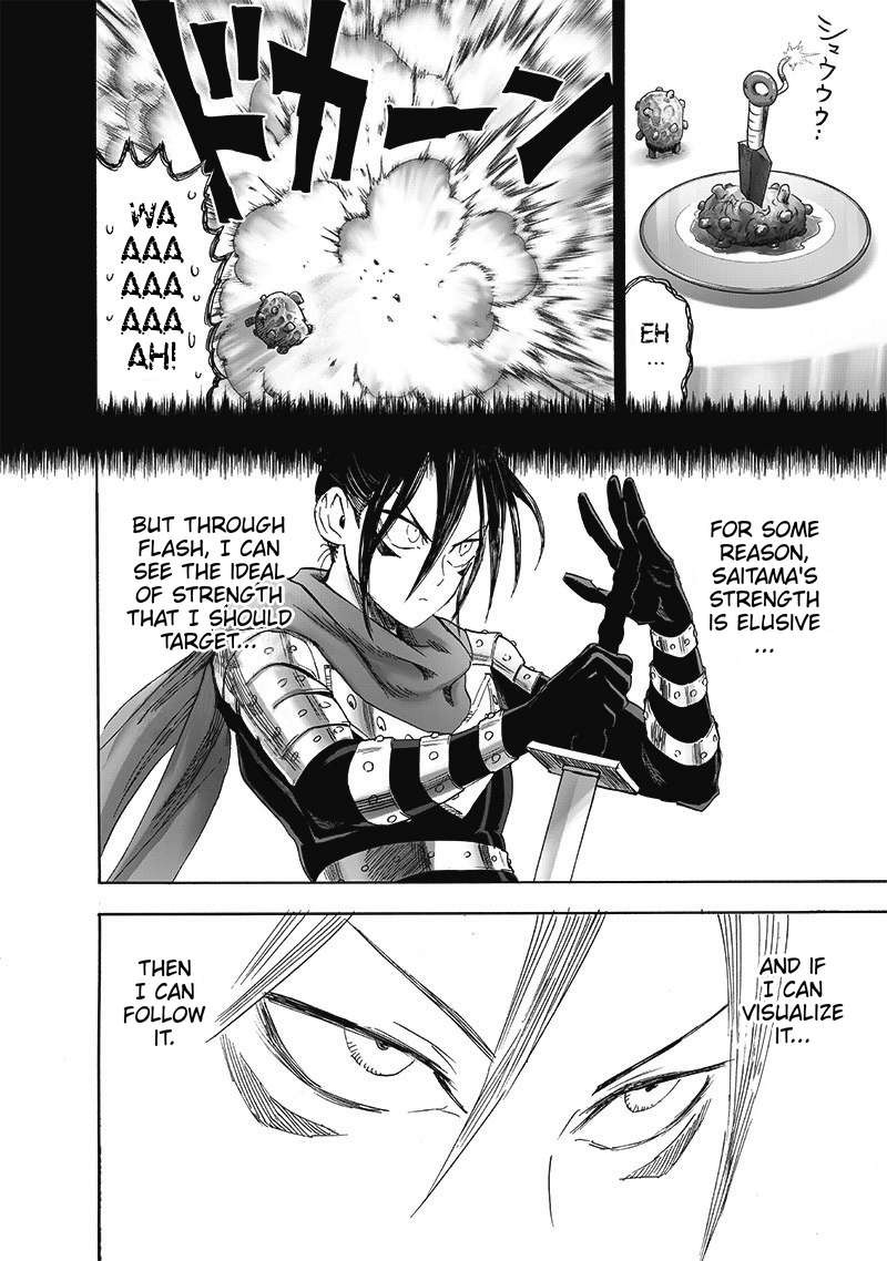 One Punch Man, onepunchman Chapter 263 - Page 6 in English