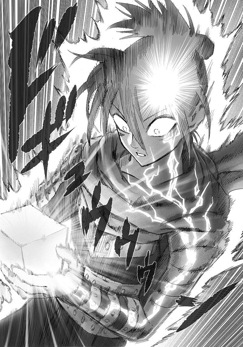 One Punch Man, onepunchman Chapter 264 - Page 10 in English