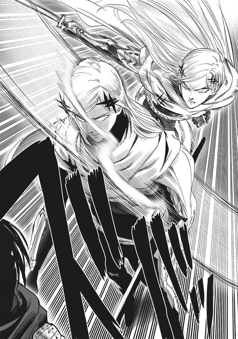One Punch Man, onepunchman Chapter 264 - Page 11 in English