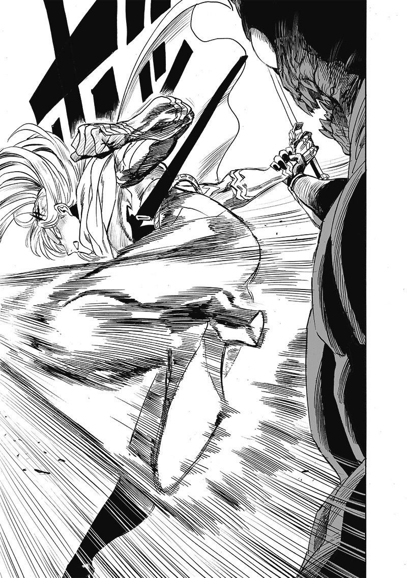 One Punch Man, onepunchman Chapter 264 - Page 13 in English