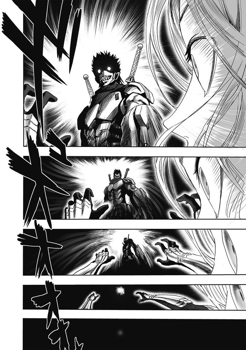 One Punch Man, onepunchman Chapter 264 - Page 16 in English