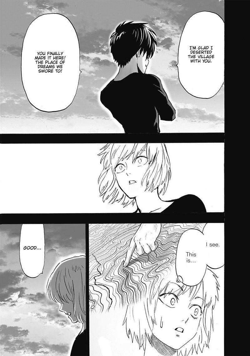One Punch Man, onepunchman Chapter 264 - Page 19 in English